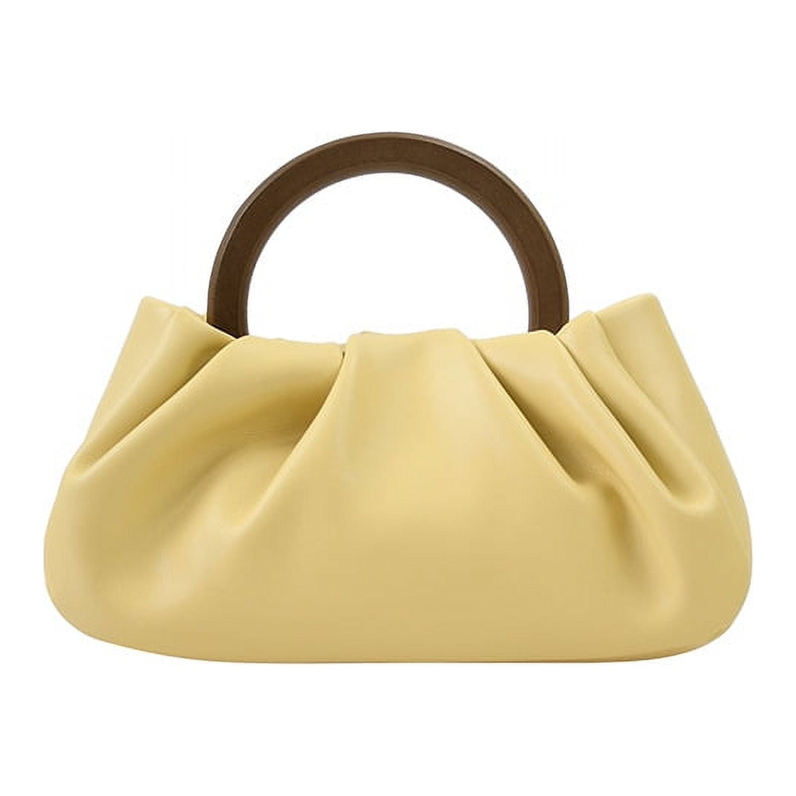Fold Cloud Pouch Bag Handbag Vintage Chic Fashion Clutch Purse for Women Dumpling Shoulder Bag 0729d3f8 d453 430c a05d f1c588b43adf.dc8a1d066f1b522722646af6fc6cef68